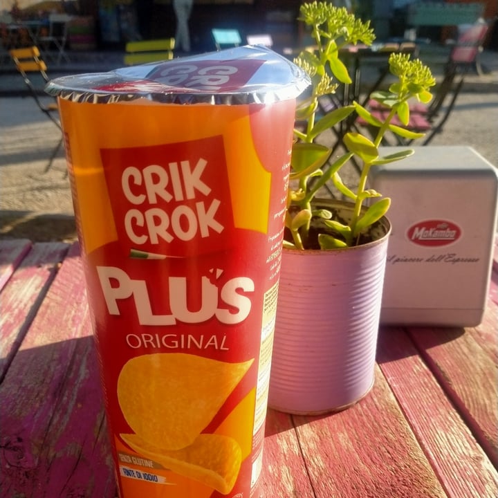 photo of Crik crok Plus Original shared by @roberta2021 on  15 Jul 2023 - review