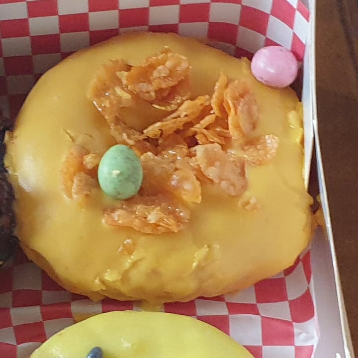 photo of Future Doughnuts Easter Special shared by @lydiahawkins on  10 Apr 2023 - review