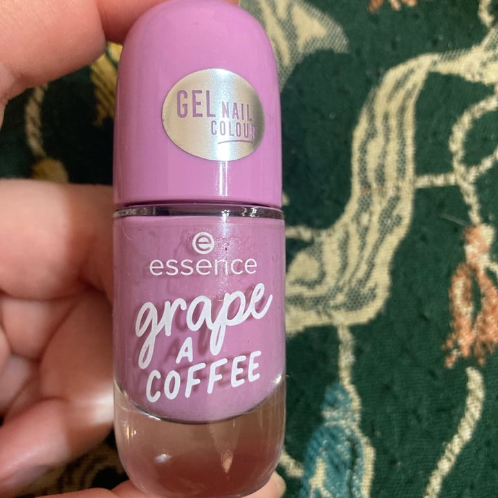 photo of Essence  Gel nail polish shared by @catherinews on  12 Apr 2023 - review