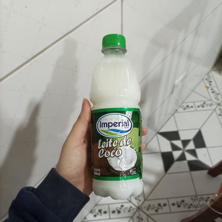 photo of Imperial Leite de Coco vegano shared by @lailas2 on  02 Jun 2023 - review