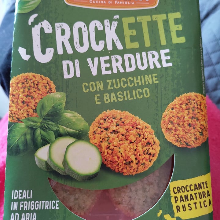 photo of Zerbinati crockette di verdure con zucchine e basilico shared by @lilly81 on  16 Apr 2023 - review