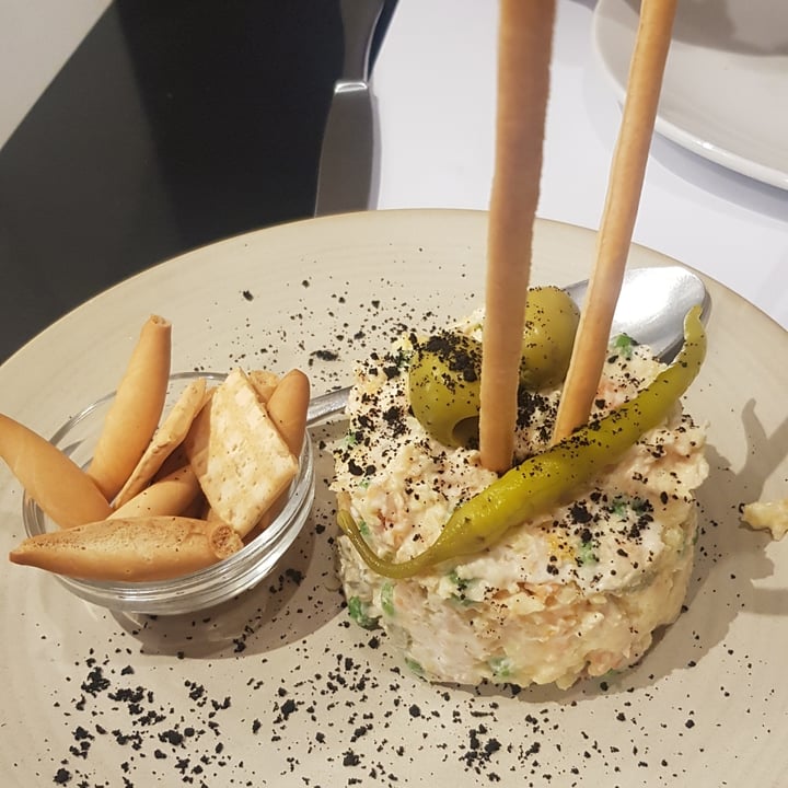 photo of Restaurante Oslo Ensaladilla shared by @miriamnortes on  31 Mar 2023 - review