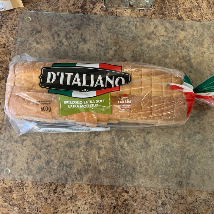 D’italiano Brizzolio Extra Soft Bread Review abillion