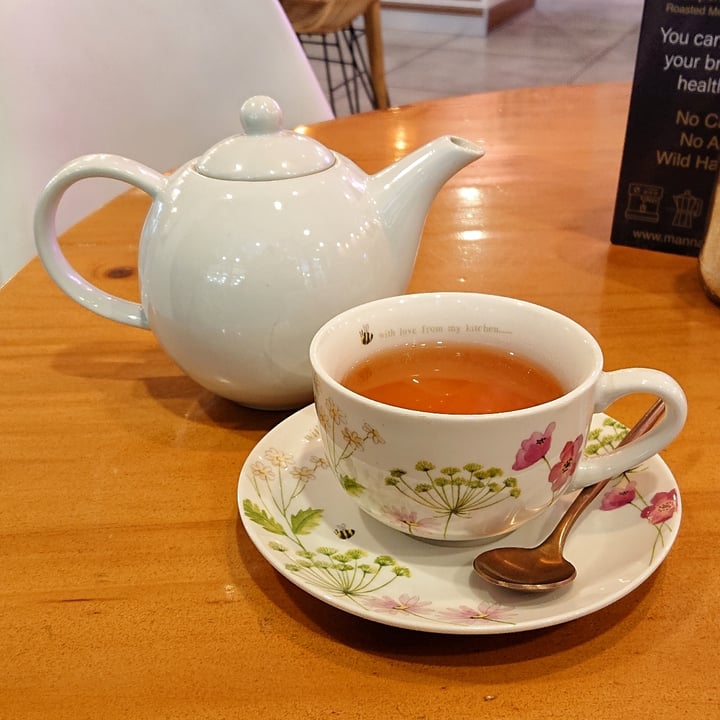 photo of Blue Kiwi Chai Rooibos Tea shared by @anne13 on  07 Jul 2023 - review