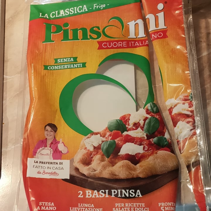 photo of Pinsami 2 basi pinsa classiche shared by @loveela80 on  03 Jun 2023 - review