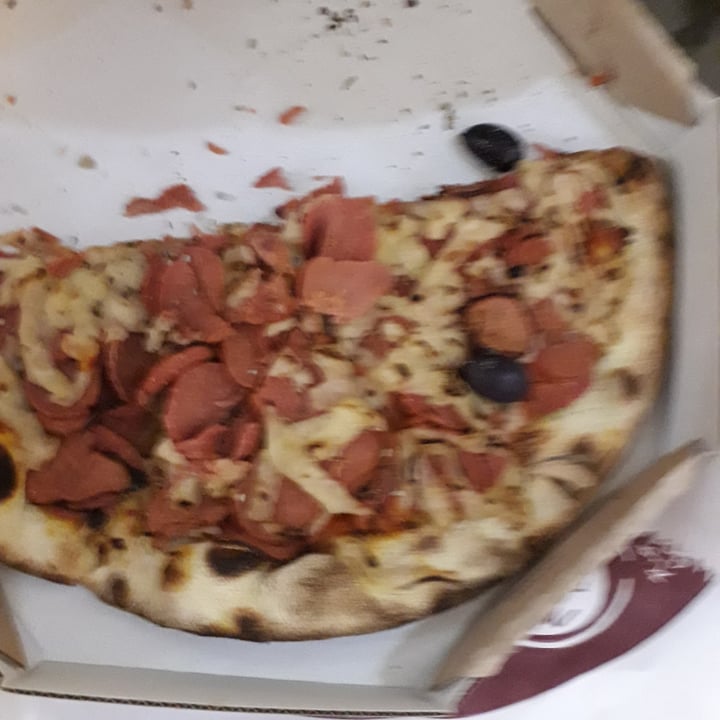 photo of Pizza Prime - Saúde/Planalto Calabra veggie paulistana shared by @marcia1963 on  30 Jan 2023 - review