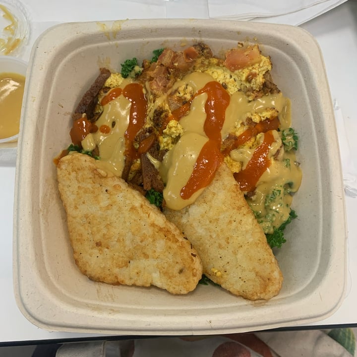photo of Liberation Kitchen Brekkie Bowl shared by @madib on  14 Jun 2023 - review