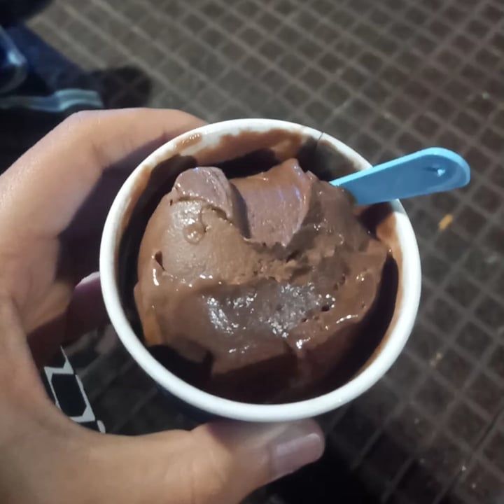 photo of Freddo Not Ice Cream de Chocolate y Pasta de maní shared by @srtaveggie on  10 Apr 2023 - review