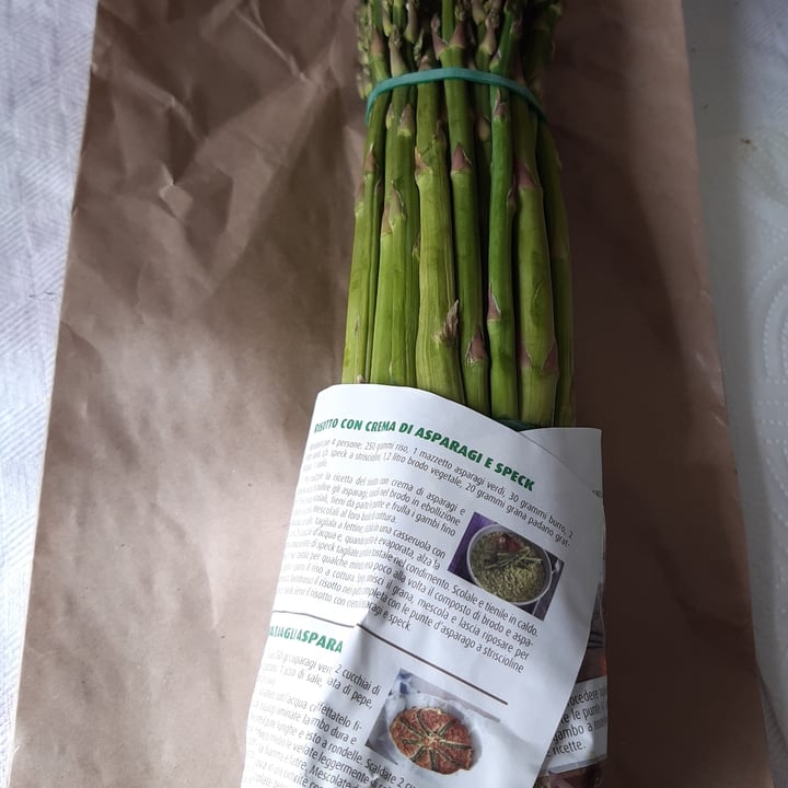 photo of Agricola F.lli Rossignoli Asparagi shared by @atari on  01 May 2023 - review