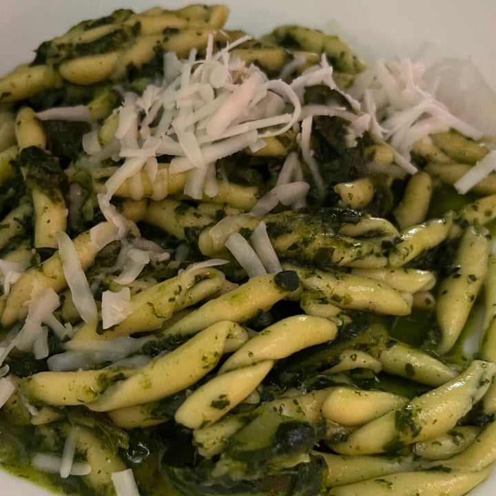 photo of Il Vegano - Firenze Trofie Al Pesto shared by @moccymoccy on  14 Jul 2023 - review