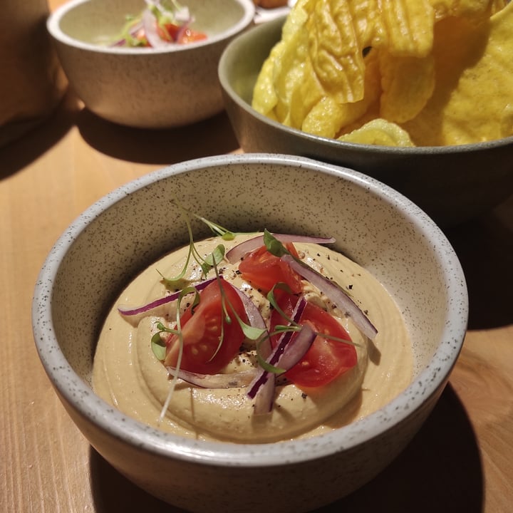 photo of Centeno Hummus de garbanzos shared by @saruchi on  24 Feb 2023 - review