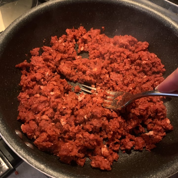 photo of Natural food Preparato per Seitan shared by @gingersaint on  27 Mar 2023 - review