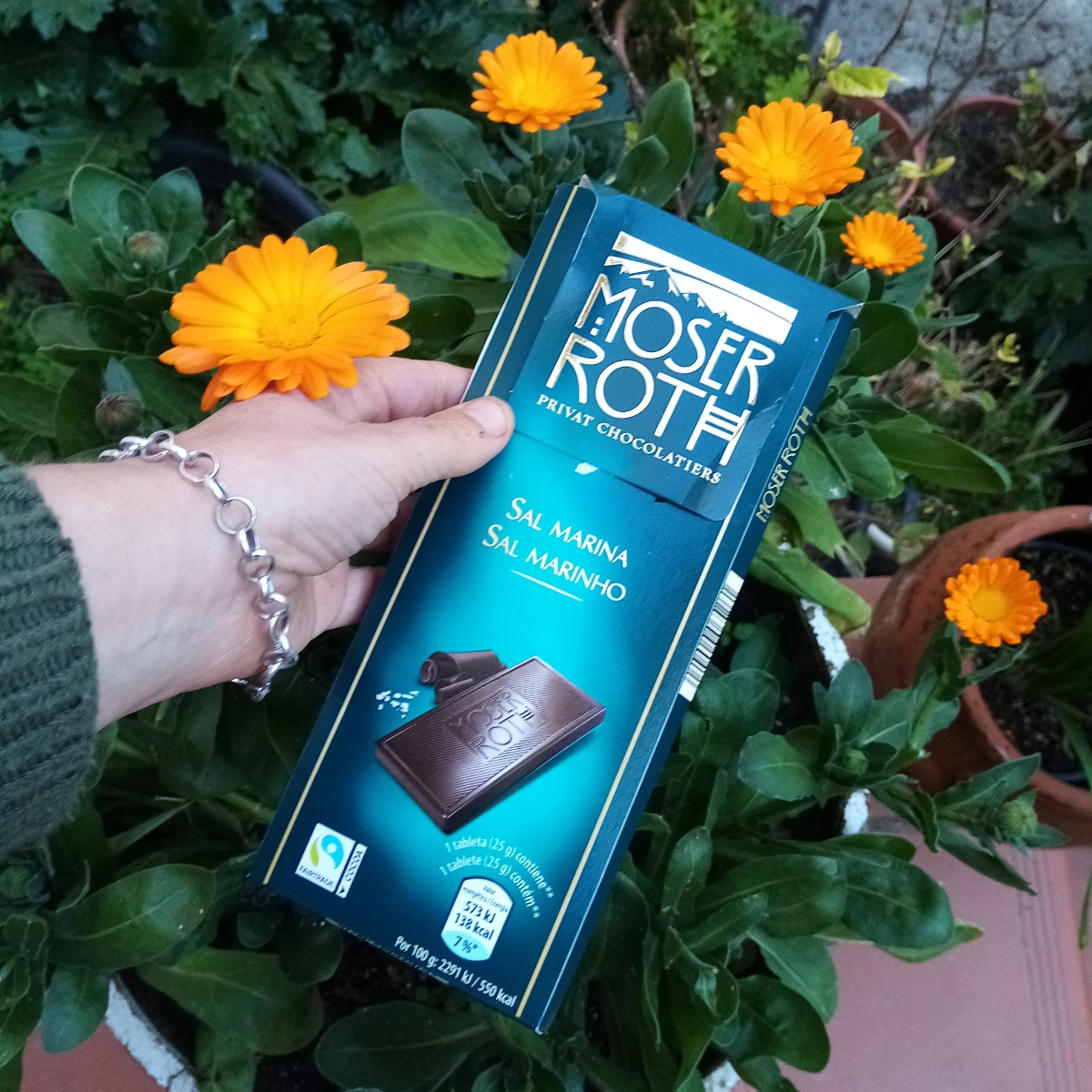 Moser Roth Dark Sea Salt Chocolate Reviews abillion