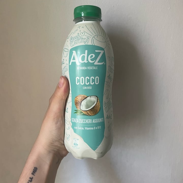 photo of AdeZ Adez coconut shared by @ludovicaaa on  16 Jun 2023 - review