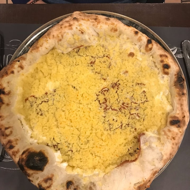 photo of Sustable Pizza Fiocco vegana shared by @myriam- on  19 Dec 2022 - review