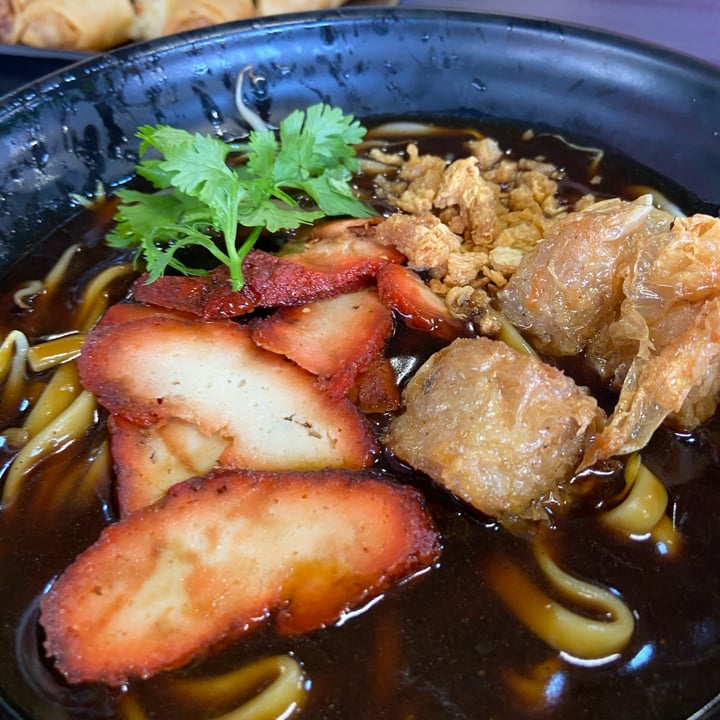 photo of Makan Vegan Geylang Lor Mee shared by @fxk on  22 May 2023 - review