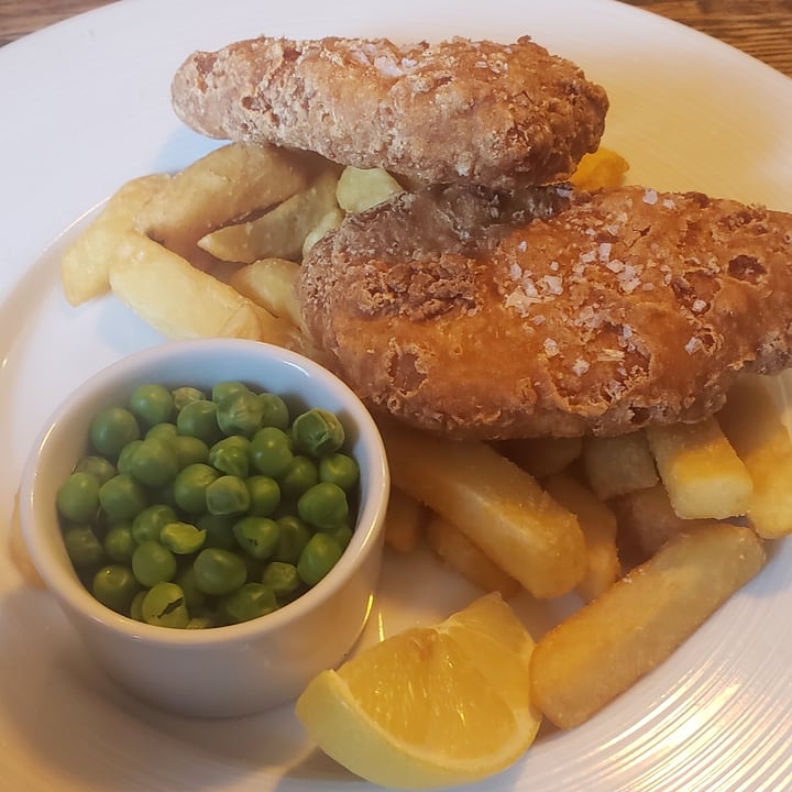 photo of Kings Arms Vegan Fishless Fillets shared by @natalya05 on  14 Jul 2023 - review