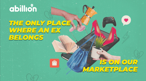 Put your exes where they belong : on the abillion marketplace