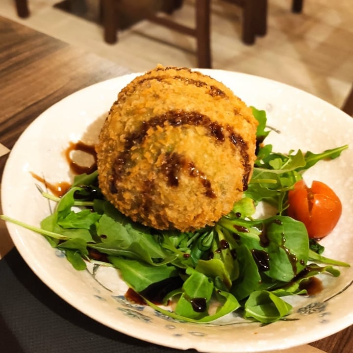 photo of Tulsi Vegan Restaurant Avozado shared by @robertabi on  27 May 2023 - review