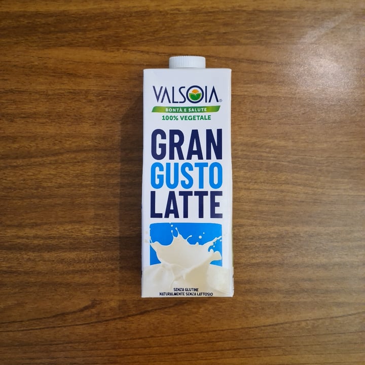 photo of Valsoia GRAN GUSTO LATTE shared by @allyrocks on  25 May 2023 - review
