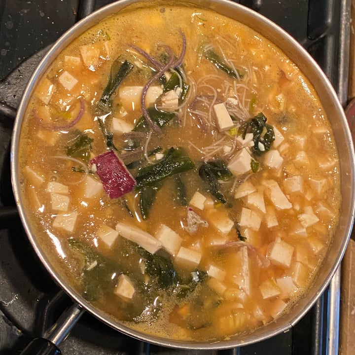 photo of Miso Master Chick-pea Miso shared by @cheftique on  31 Dec 2022 - review