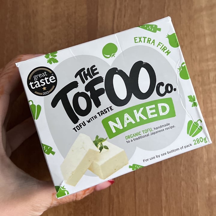 photo of The Tofoo Co. Extra Firm tofu shared by @sophharle on  28 Mar 2023 - review
