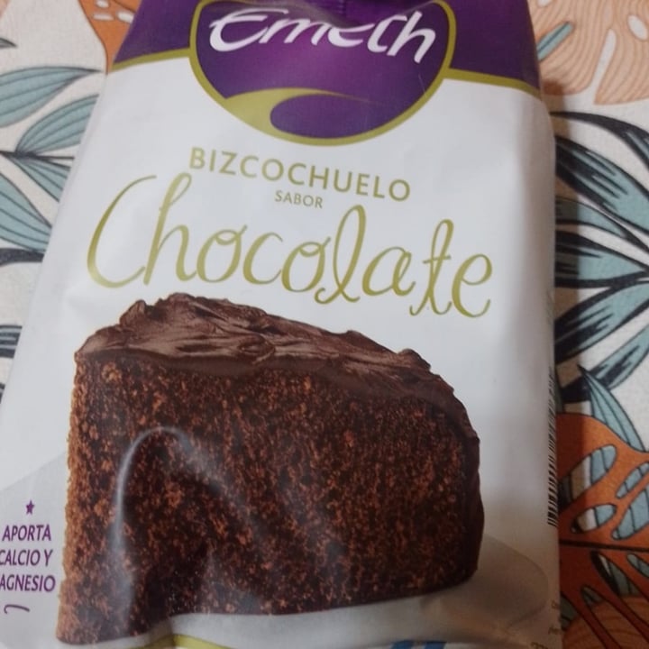 photo of Emeth Bizcochuelo de Chocolate shared by @floverburg on  18 May 2023 - review