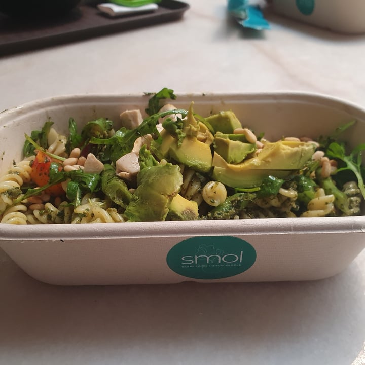 photo of Smol Pesto Both Worlds shared by @ravi-gopalan on  07 Apr 2023 - review