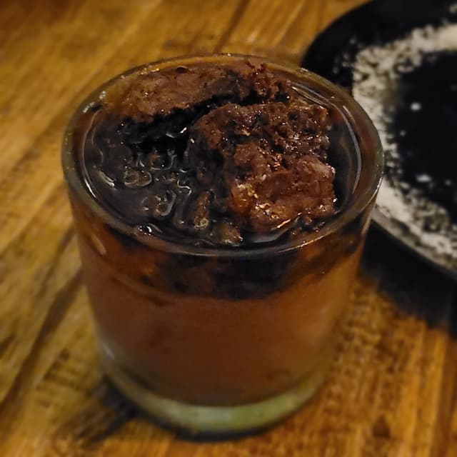 Photo of the dish “Mousse De Chocolate”