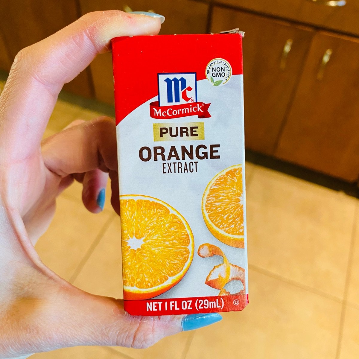 McCormick Orange Extract Reviews abillion