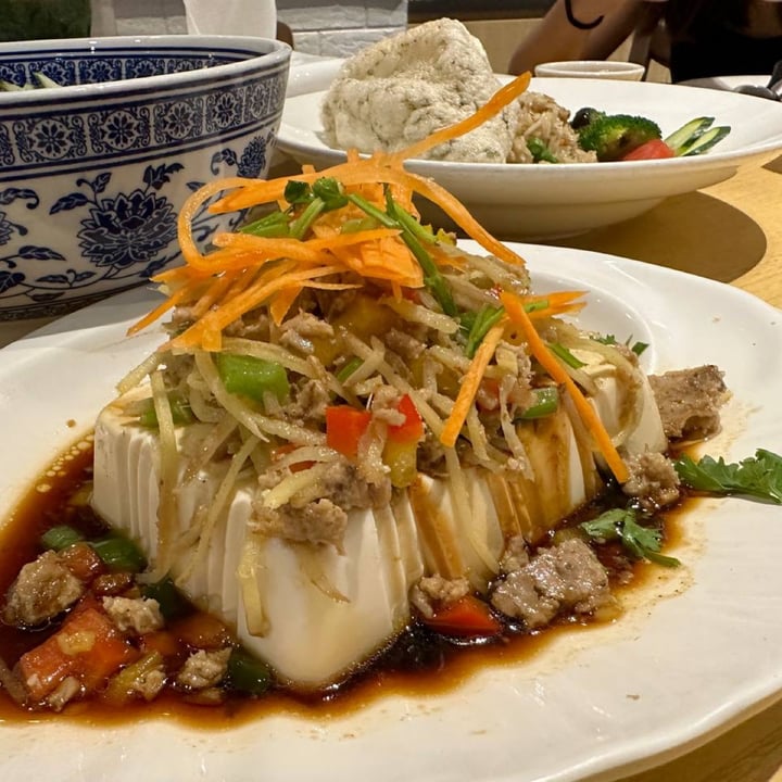 photo of D’Life Signature homestyle tofu shared by @nuttylilsien on  10 Jun 2023 - review