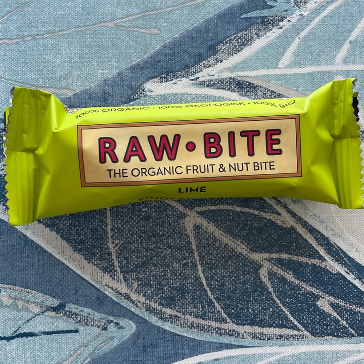 photo of Raw Bite Lime shared by @alicewithcats on  26 Jul 2023 - review