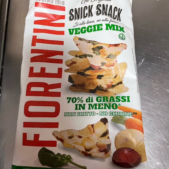 photo of Fiorentini veggie mix shared by @giada79 on  26 Feb 2023 - review