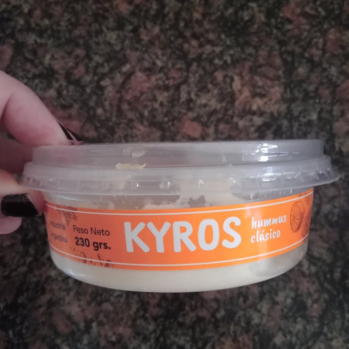 photo of Love Hummus Hummus shared by @noeveg on  19 Feb 2023 - review