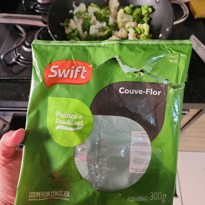 photo of Swift couve flor shared by @yumiiko on  27 Jan 2023 - review