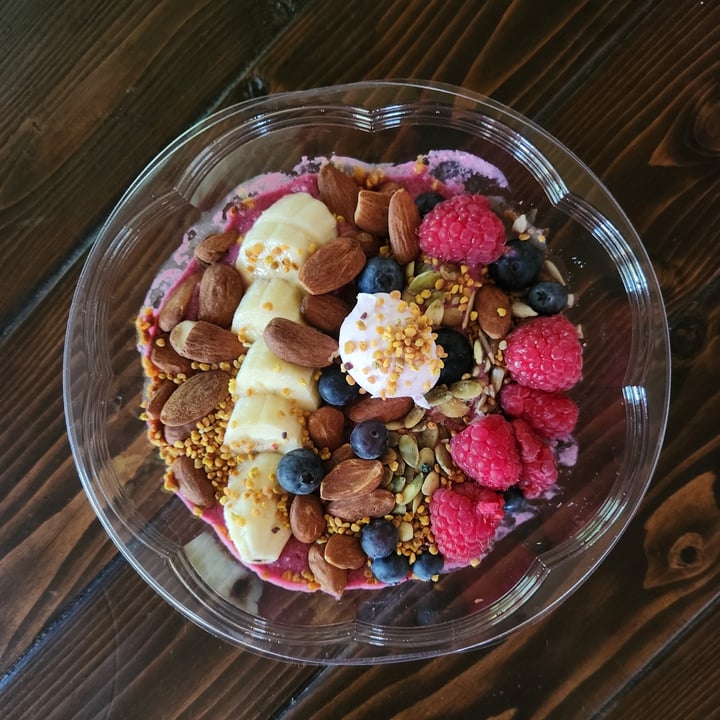 photo of Plantonic Cafe Dragon Balancer Bowl shared by @rosieb33 on  24 Jun 2023 - review
