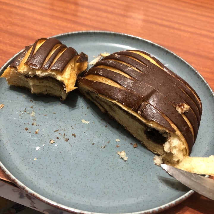 photo of Le Panem Pain au Chocolat shared by @agostinalv on  30 Apr 2023 - review