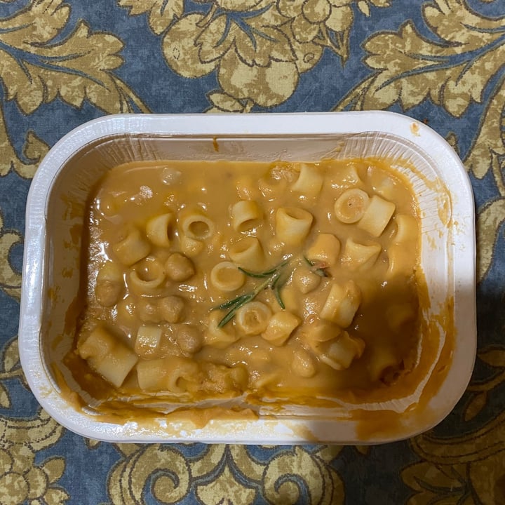 photo of Esselunga Pasta e ceci shared by @zweiisamkeit on  23 Apr 2023 - review