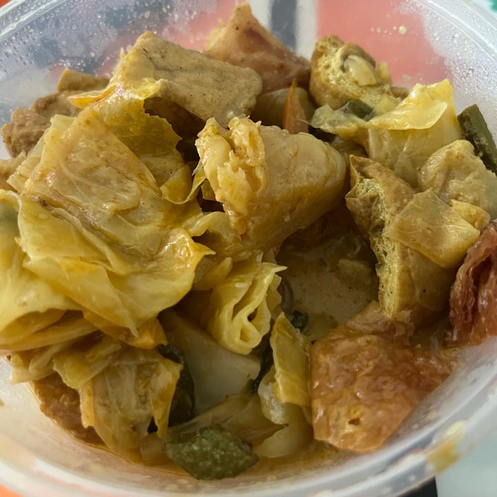 photo of Li Wei Vegetarian Lontong shared by @soy-orbison on  02 May 2023 - review