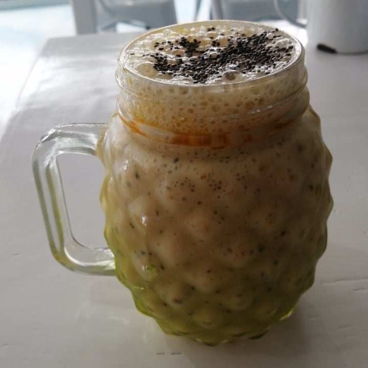 photo of Oh My Soul Cafe Mango Chia shared by @celianel on  01 Feb 2023 - review