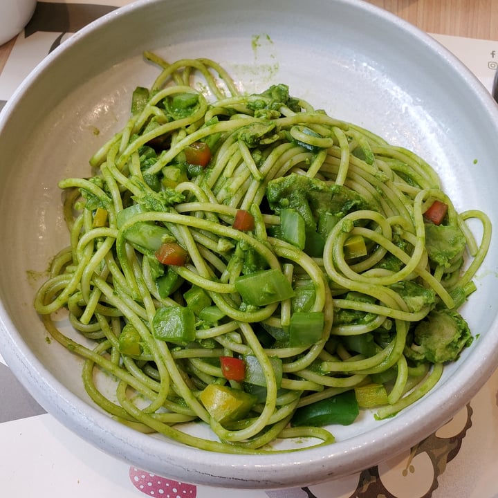 Something Wild The Farm Restaurant Tsim Sha Tsui, Hong Kong Spaghetti