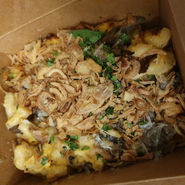 photo of Virtuous Pie Mac & Cheez Skillet shared by @paniwilson on  04 Mar 2023 - review