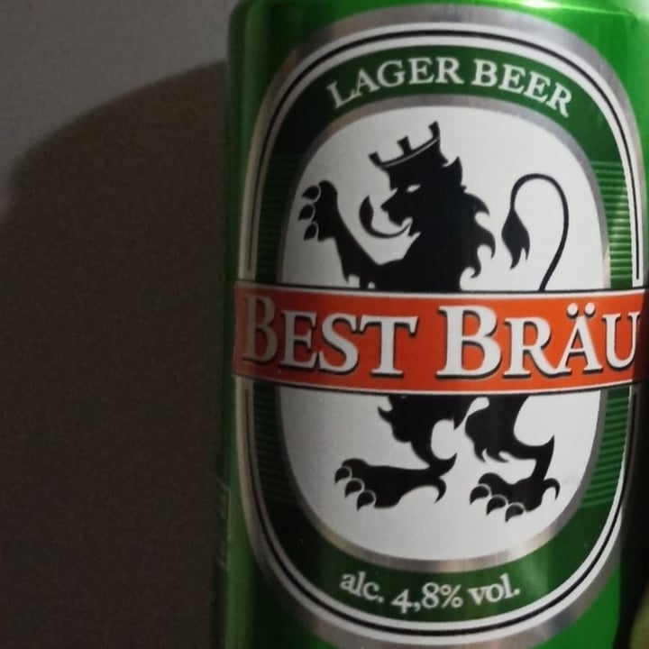 photo of Best brau Lager Beer shared by @suinonero on  05 Jun 2023 - review
