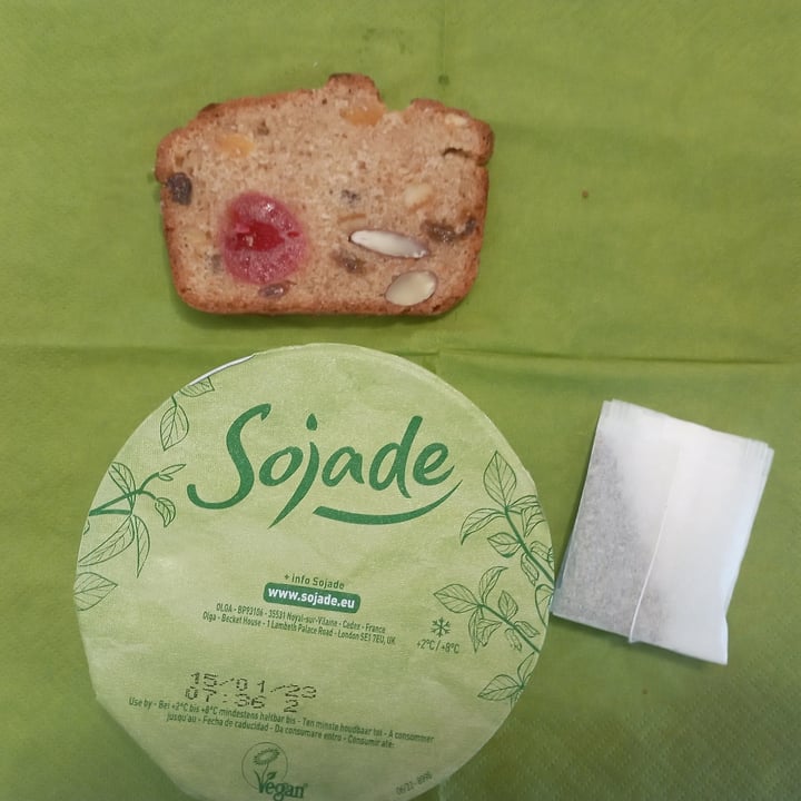 photo of Soyade Yogurt Natural shared by @messyblogger on  29 Dec 2022 - review