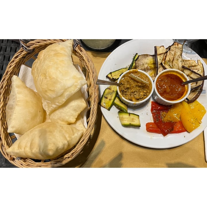 photo of Trattoria Da Zia Allari Cresentine shared by @martaaaaaa on  04 Jun 2023 - review