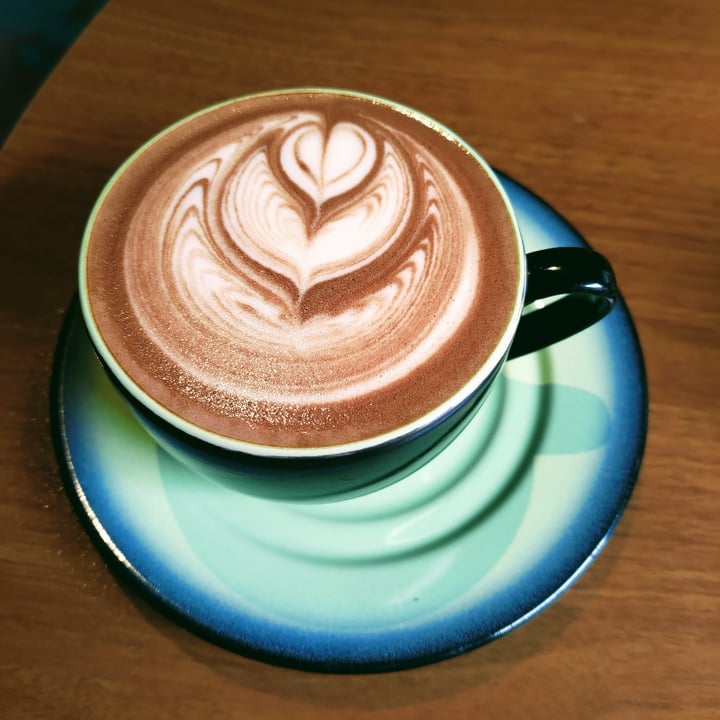 photo of RGB Coffee at the Bean Hive Belgian Mocha shared by @stevenneoh on  14 Aug 2023 - review