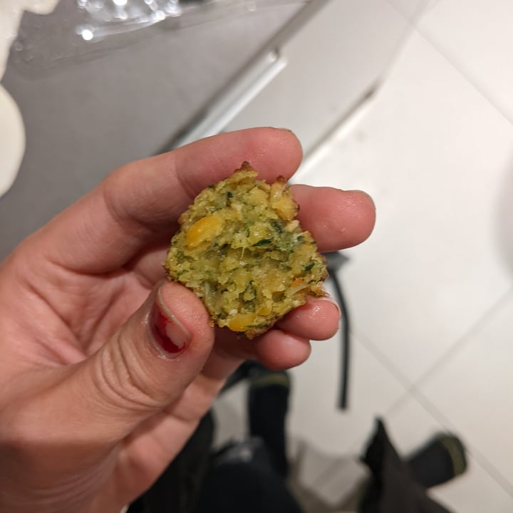 photo of Gosh! Spinach & Pine Nut BITES shared by @katchan on  02 Jan 2023 - review