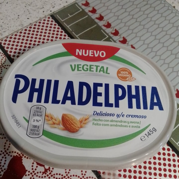 photo of Philadelphia Philadelphia Vegetale shared by @berengueremy on  09 Aug 2023 - review
