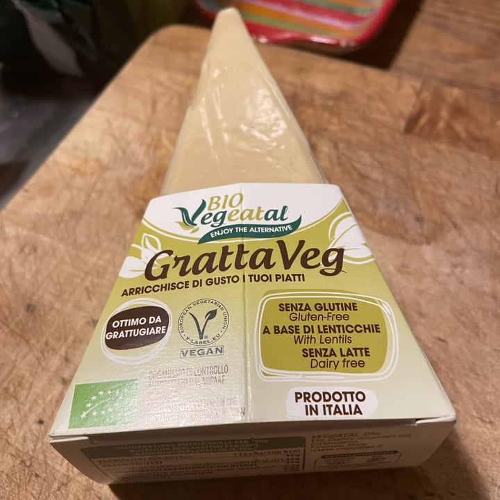 photo of Grattaveg Gratta Veg shared by @lacompagniadialex on  01 Apr 2023 - review