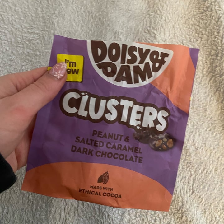photo of Doisy & Dam clusters shared by @trixi on  16 Apr 2023 - review